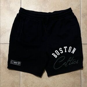 NBA Black Men's Shorts